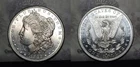 1882-S Morgan Silver Dollar $1 Choice BU