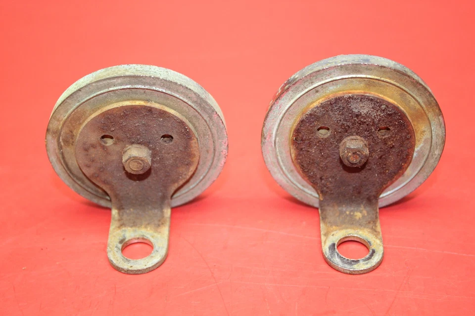 Suzuki TS90 1972 reflectores Foto 2 de 4