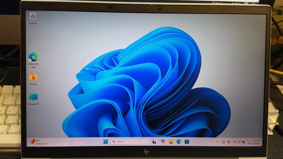 PORTATILE NOTEBOOK HP ELITEBOOK 840 G7 INTEL CORE I7-10610U 16GB RAM 512GB SSD - Immagine 3 di 3