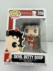 Funko Pop! Animation Devil Betty Boop #556 Vinyl Figure Betty Boop 2019