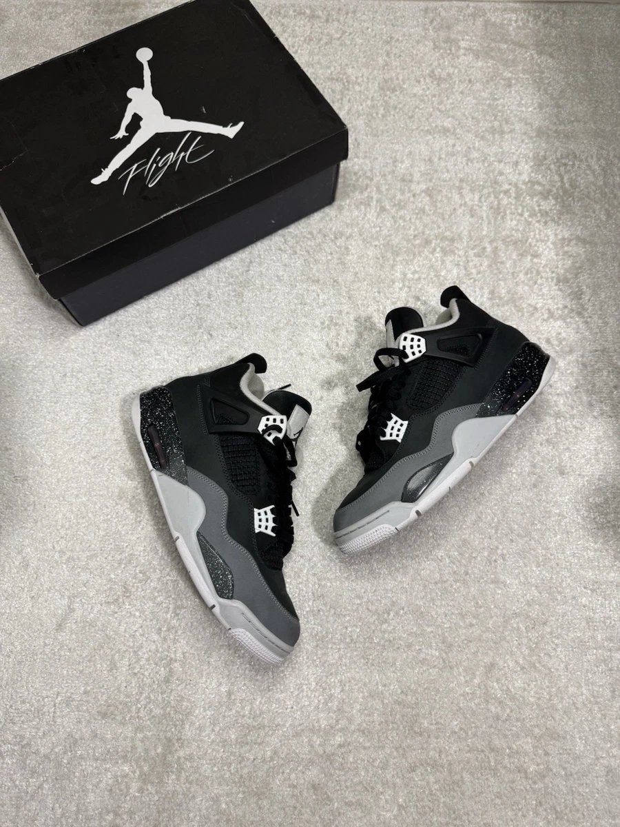 Jordan 4 Retro 2024 Fear for Sale | Authenticity Guaranteed | eBay