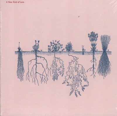 Ghost Funk Orchestra Ein Neuer Art Von Liebe CD USA Karma Chief 2022 KCR12023CD