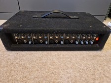 Pulse 4 Kanal PA Mischpult Verstärker für Live Events & Audio Mixing