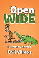 Enri Vilmos | Open Wide | Taschenbuch | Englisch (2015) | Xlibris