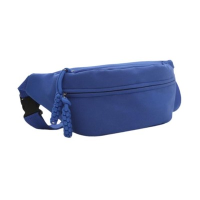 Fanny Pack Multiple Pockets Shoulder Bag for Outdoor Activities Festive Sports