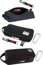 Rough Enough Small Tool Bag Portable Tool Box EDC Pouch Organizer with Handle