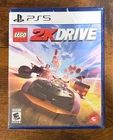 LEGO 2K Drive - Sony PlayStation 5 ** NEW SELAED **