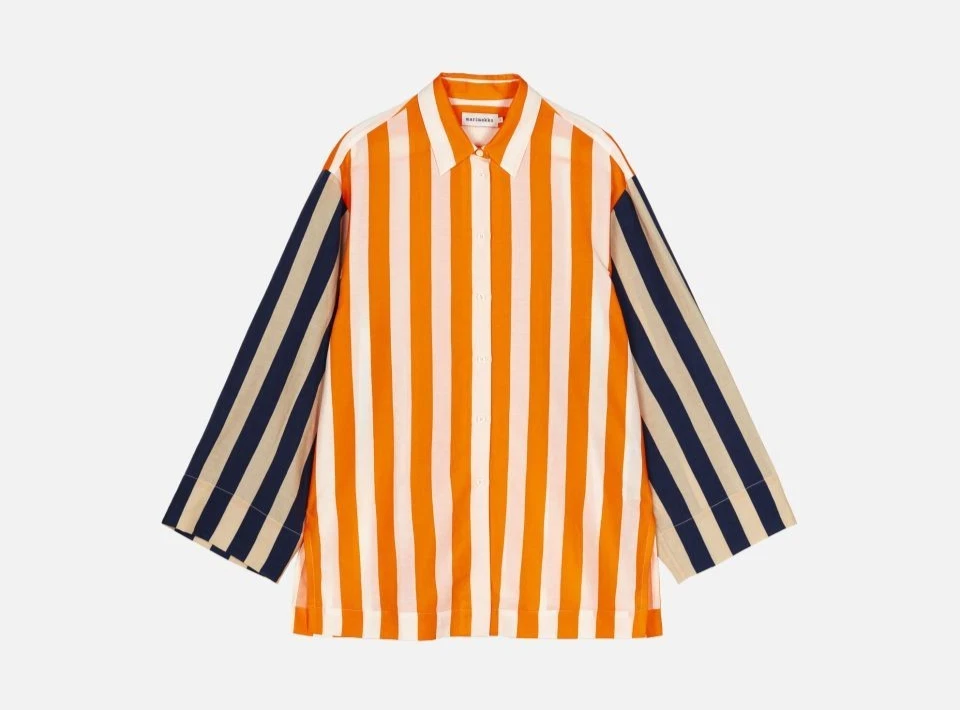 Marimekko Striped Tops for Women for sale | eBay