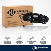 Aussenspiegel Links Diederichs 1615525 FÜR Mercedes RÜCkspiegel Aussen