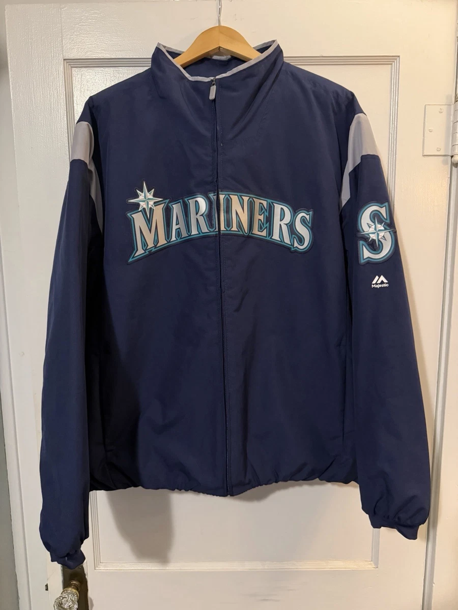 Majestic Seattle Mariners Sports Fan Jackets for sale | eBay