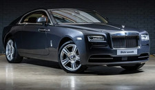Original 21" Rolls Royce OEM Wheels Chrome Rims Ghost Wraith Dawn ($3785-obo)