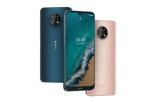 Original Nokia G50 5G 128GB 6.82'' Unlocked Android Smartphone