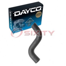 Dayco Upper Radiator Coolant Hose for 1998 Subaru Impreza 2.5L H4 Belts bt