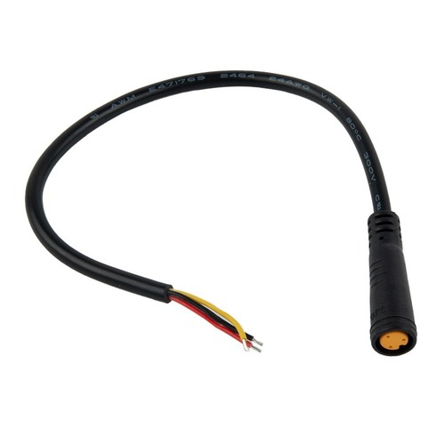 Ebike 23456 Pin Waterproof Connector Cable for Electric Bike Signal Line - Picture 15 of 74