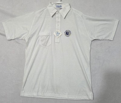 Pickering Bob Hope Classic Men s XL Short Sleeve Pure Lisle Cotton Golf Shirt