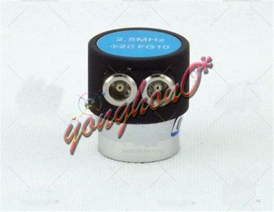     straight probe 2.5MHZΦ20F10 NEW #jd