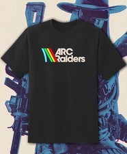Arc Raiders Main Logo T Shirt Youth M - Adult 6XL 