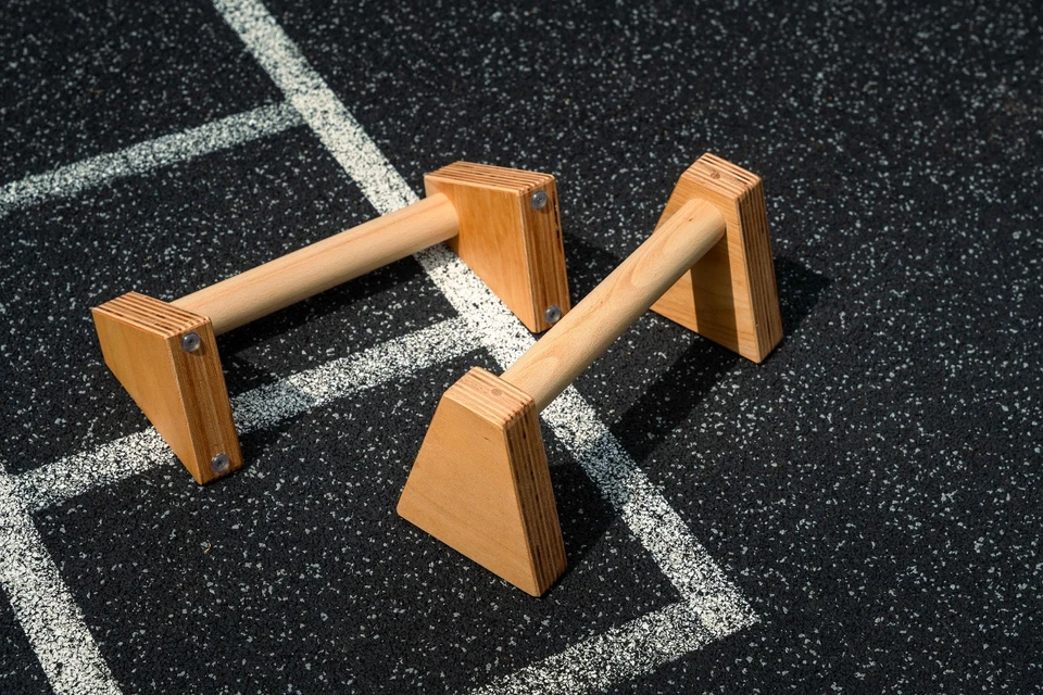 GS-FIT Parallettes Größe L - Bild 2 von 4