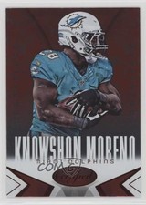2014 Certified Hot Box Red Camo Knowshon Moreno #53 1u6