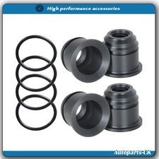 Fuel Injector Nozzle Holder Spacer w/ O-Rings For 1995-2004 ToyotaTacoma 8pcs