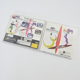 Sega Saturn Nights MULTI CONTROLLER Limited Boxed Control Pad Tested Game 0836