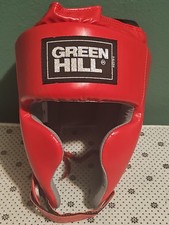 Green Hill Sparring Headgear Large Model # 260124