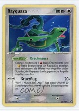 Rayquaza German Pokémon EX Deoxys #22 2005