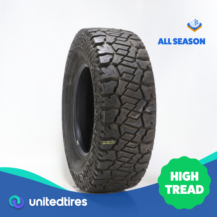 ペーター Used LT 285/70R17 Dick Cepek Fun Country 121/118Q - 16/32 | eBay
