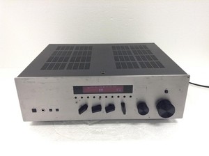 YAMAHA R-S300 Natural Sound Receiver Amplifier 150Watts, W/ Power Cord, WORKING