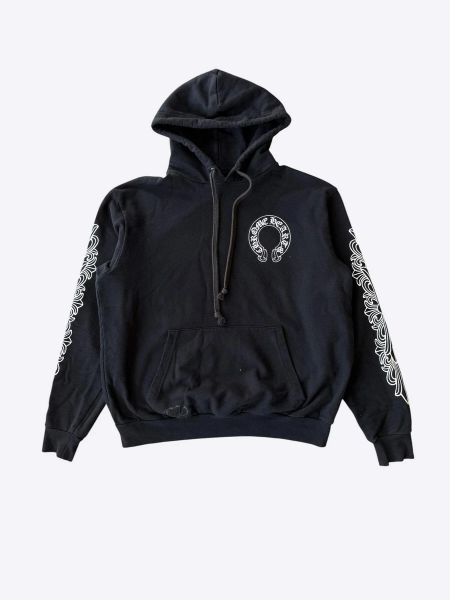 Chrome Hearts Cotton Regular Size M Hoodies & Sweatshirts for Men