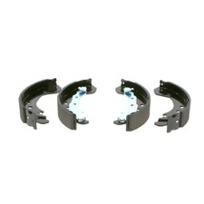 Bremsbackensatz hinten für Renault Modus-Grand F/JP0 | 24240843