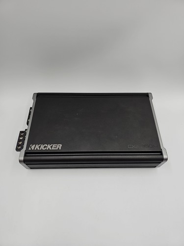 Kicker CXA360.4 360 Watt 4-Kanal Auto Audio Verstärker