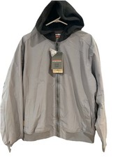 Preços baixos em Hawke Co Cinza Corta-vento Casacos, jaquetas e