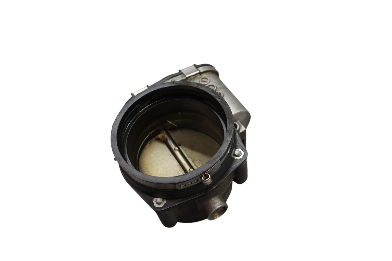02-13 Maserati Quattroporte Coupe GranTurismo Spyder Engine Throttle Body OEM