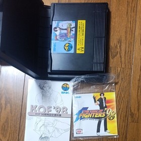 SNK NEO GEO AES Console tmjifdwa