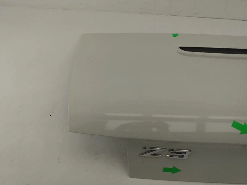 BMW Z3 Trunk Boot Hatch Lid Alpine White Fits 1996-1998 1996 1997 1998 96 98 99  Foto 3 de 4