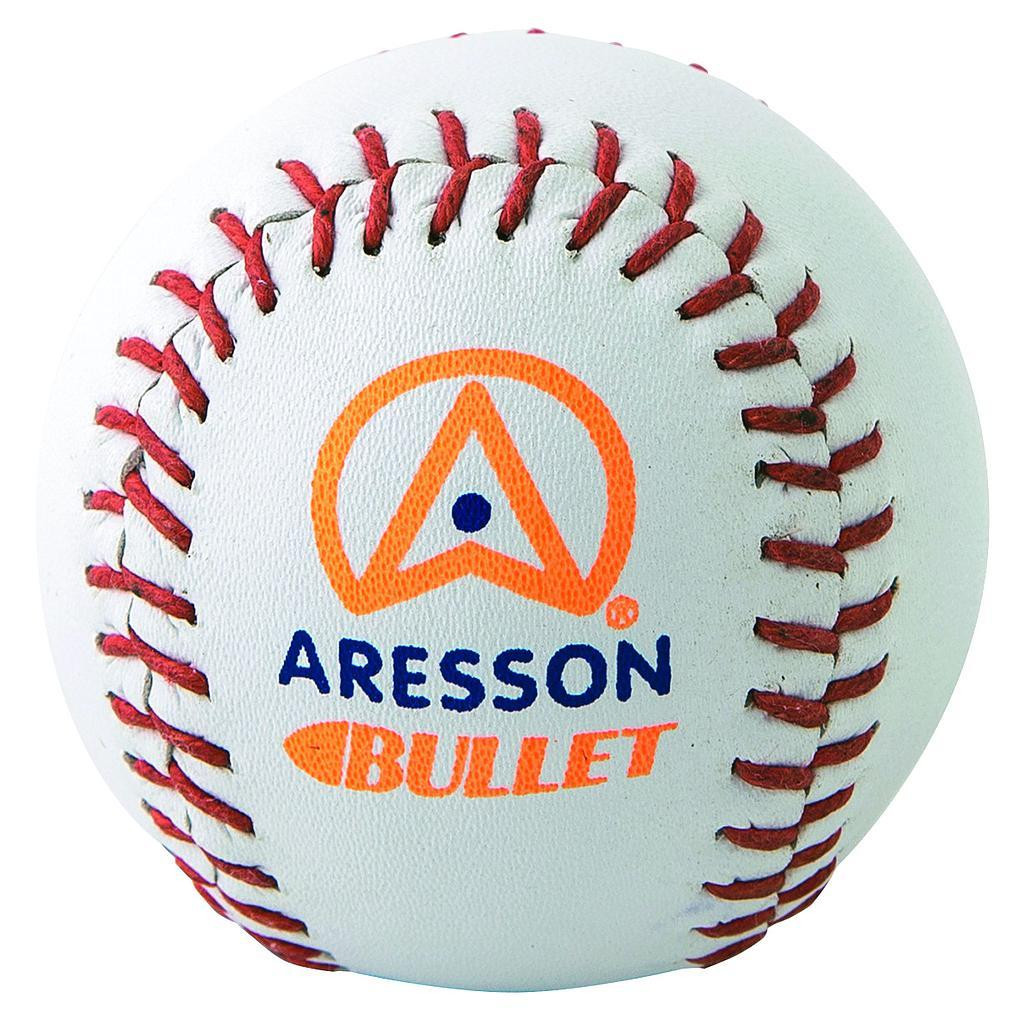 Круглый мяч Aresson Bullet Белый Белый