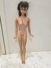Vintage 1960 #4 Brunette Ponytail Barbie Doll Read Description
