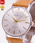 🎦Vintage 1962 [Near MINT] SEIKO Sportsman J15005E Hand-Winding Mens Watch JAPAN