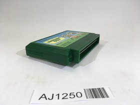AJ1250 Mario Open Golf NES Famicom Japan