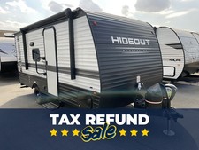 2024 Keystone Hideout Single Axle Sport 175BH