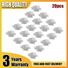 20pcs New For Honda Cr-v Passport Pilot Hr-v 91513-smg-e01 Fender Moulding Clips 20pcs New For Honda Cr-v Passport Pilot Hr-v 91513-smg-e01 Fender Moulding Clips