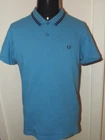 Fred Perry Polo T-Shirt (L) Shirt Jersey Trikot Maglia  Maillot Camiseta  12533