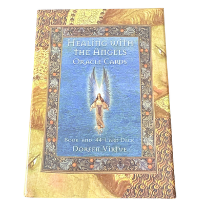 趣味・スポーツ・実用 Healing With The Angels Oracle Cards Amazon