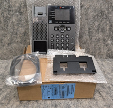 Poly VVX-250 IP Phone VoIP Polycom - Replacement   New  