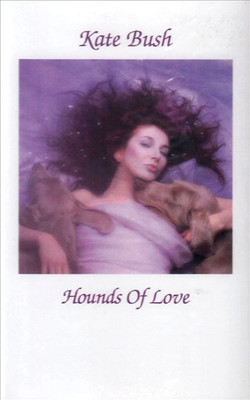 KATE BUSH Hounds of Love - MC / Cassette / Tape (2023)