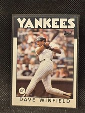 1986 Topps - Dave Winfield #70