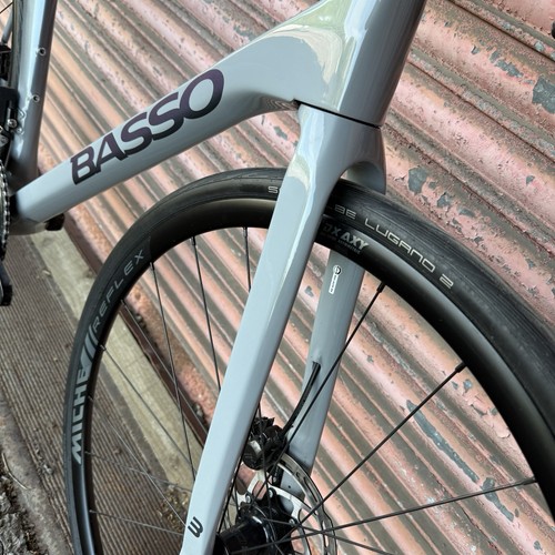 Basso Astra Shimano 105 Di2 Carbon Disc Road Bike - XL 58cm - C2W PX Warranty - Picture 9 of 24