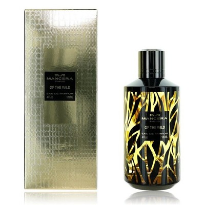 Mancera Unisex Of The Wild EDP Spray 4.0 oz Fragrances 3760265194100