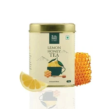 THE PAHADI STORY Detox Honey Lemon Tea 40g